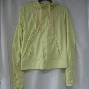 Lululemon street to studio jacket